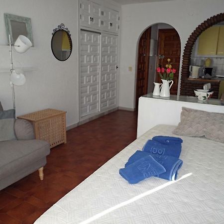 Apartmán Palmeras 55 Menyber Nerja Exteriér fotografie