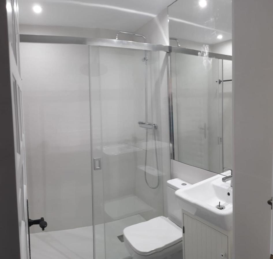Apartmán Palmeras 55 Menyber Nerja Exteriér fotografie