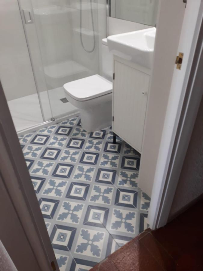Apartmán Palmeras 55 Menyber Nerja Exteriér fotografie