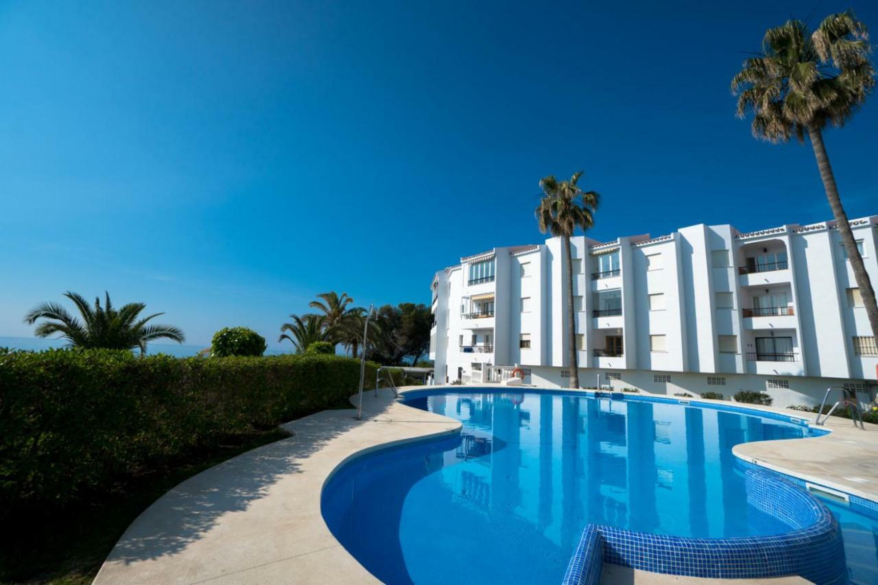Apartmán Palmeras 55 Menyber Nerja Exteriér fotografie