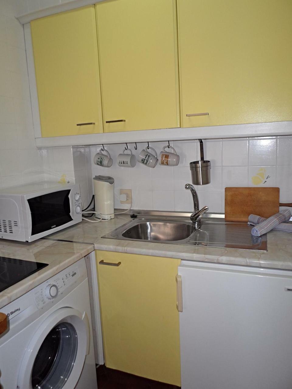 Apartmán Palmeras 55 Menyber Nerja Exteriér fotografie