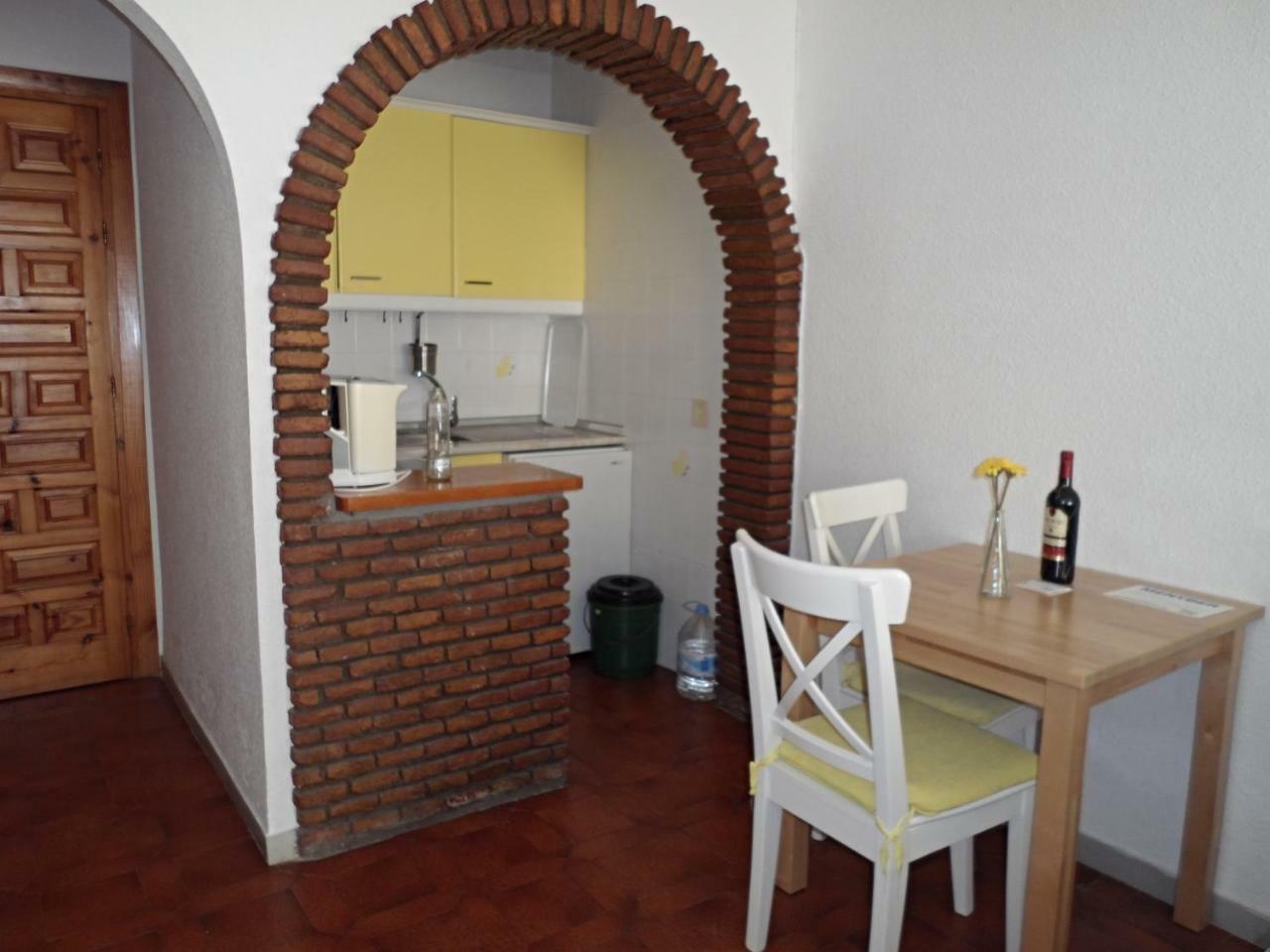 Apartmán Palmeras 55 Menyber Nerja Exteriér fotografie